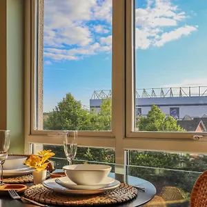 Holiday home Noah By Koya Homes - 2-bed Apartment, Stadium View & Free Parking, Cardiff